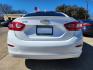 2017 WHITE Chevrolet Cruze LT (1G1BE5SMXH7) with an 1.4L L4 DOHC 16V TURBO engine, 6A transmission, located at 2660 S.Garland Avenue, Garland, TX, 75041, (469) 298-3118, 32.885387, -96.656776 - Welcome to DallasAutos4Less, one of the Premier BUY HERE PAY HERE Dealers in the North Dallas Area. We specialize in financing to people with NO CREDIT or BAD CREDIT. We need proof of income, proof of residence, and a ID. Come buy your new car from us today!! This is a very well cared for 2017 CH - Photo#4